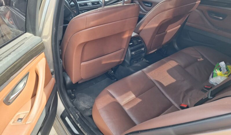 
								 مستعمل بي ام دابيليو – BMW 530 ممتلئ									