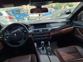 مستعمل بي ام دابيليو – BMW 530