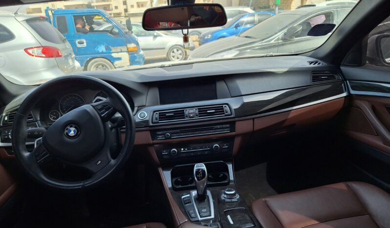 
								 مستعمل بي ام دابيليو – BMW 530 ممتلئ									