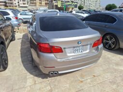 مستعمل بي ام دابيليو – BMW 530