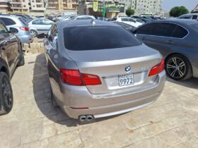 مستعمل بي ام دابيليو – BMW 530