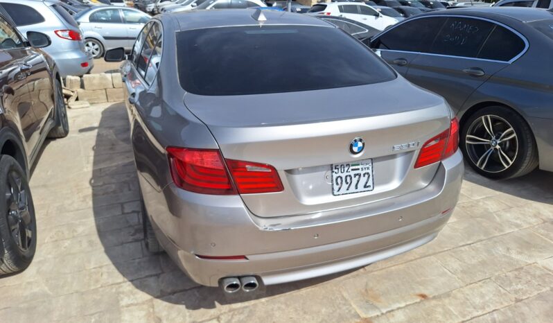 
								 مستعمل بي ام دابيليو – BMW 530 ممتلئ									