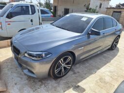 مستعمل بي ام دابيليو – BMW 520