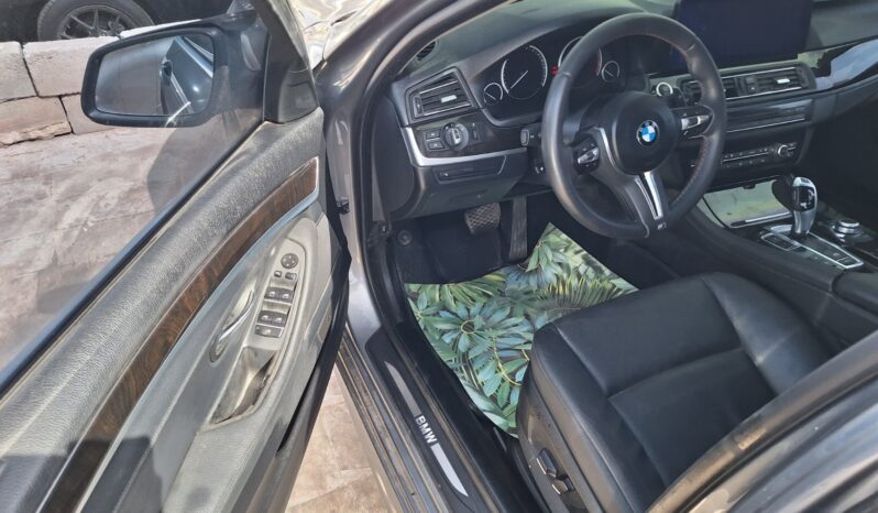 
								 مستعمل بي ام دابيليو – BMW 520 ممتلئ									