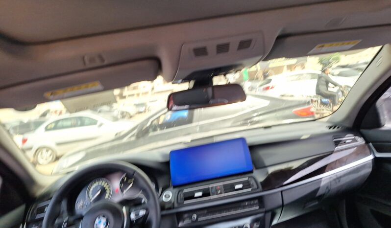 
								 مستعمل بي ام دابيليو – BMW 520 ممتلئ									