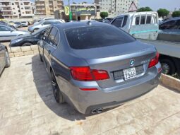 مستعمل بي ام دابيليو – BMW 520