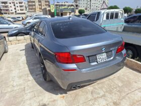 مستعمل بي ام دابيليو – BMW 520