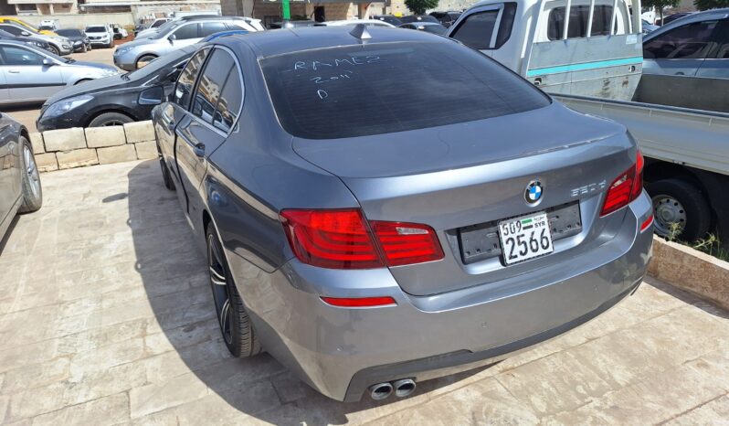 
								 مستعمل بي ام دابيليو – BMW 520 ممتلئ									