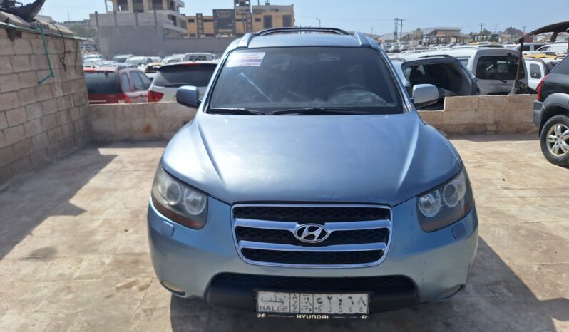 
								 مستعمل هيونداي – Hyundai سانتافيه – Santafe ممتلئ									
