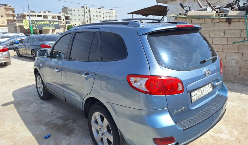 
								 مستعمل هيونداي – Hyundai سانتافيه – Santafe ممتلئ									