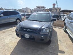 مستعمل هيونداي – Hyundai توسان – Tusan