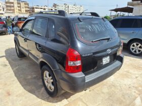 مستعمل هيونداي – Hyundai توسان – Tusan