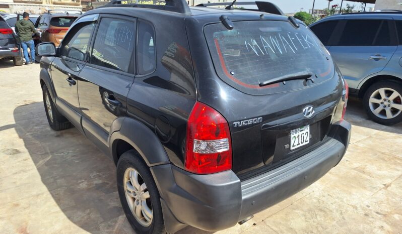 
								 مستعمل هيونداي – Hyundai توسان – Tusan ممتلئ									