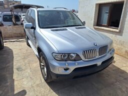 مستعمل بي ام دابيليو – BMW X5