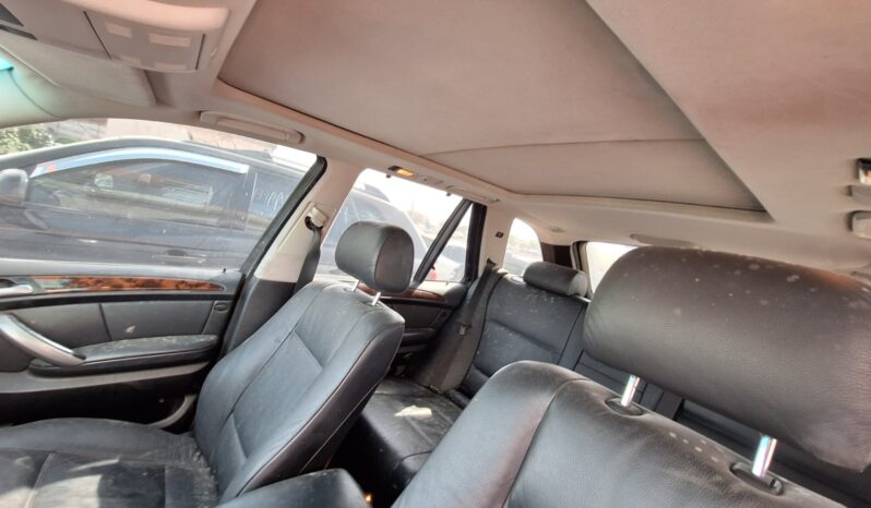 
								 مستعمل بي ام دابيليو – BMW X5 ممتلئ									