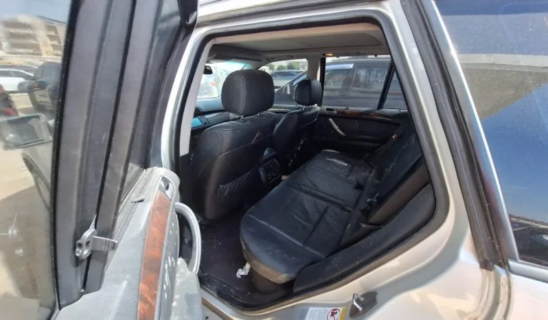 
								 مستعمل بي ام دابيليو – BMW X5 ممتلئ									