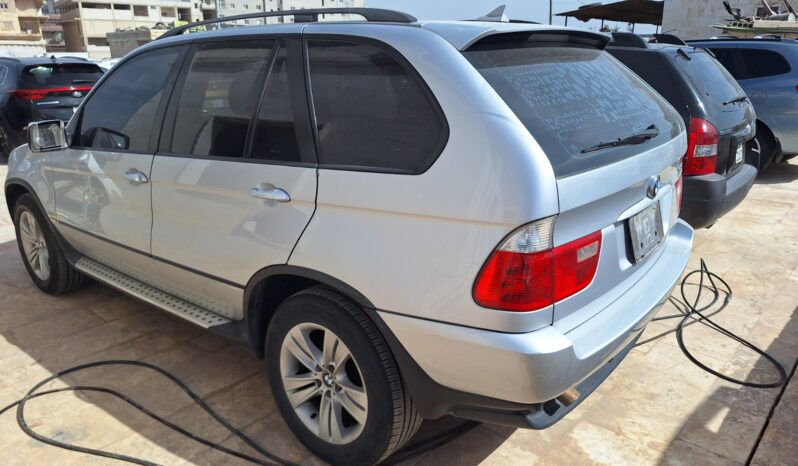 
								 مستعمل بي ام دابيليو – BMW X5 ممتلئ									