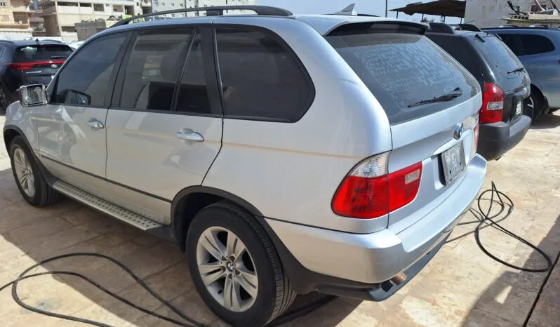 
								 مستعمل بي ام دابيليو – BMW X5 ممتلئ									