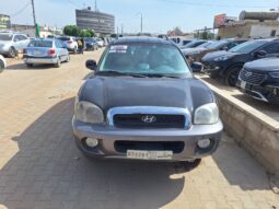 مستعمل هيونداي – Hyundai سانتافيه – Santafe