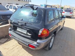 مستعمل هيونداي – Hyundai سانتافيه – Santafe