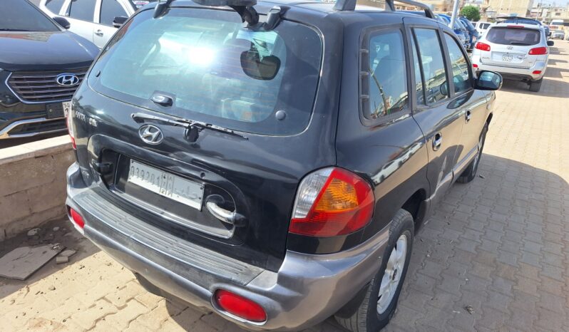 
								 مستعمل هيونداي – Hyundai سانتافيه – Santafe ممتلئ									