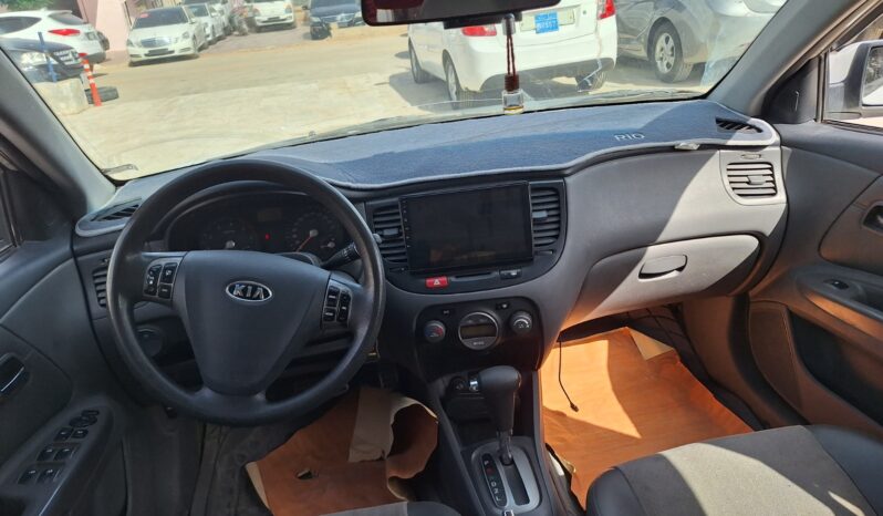 
								 مستعمل كيا – Kia ريو – Rio ممتلئ									