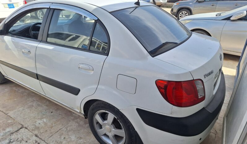 
								 مستعمل كيا – Kia ريو – Rio ممتلئ									