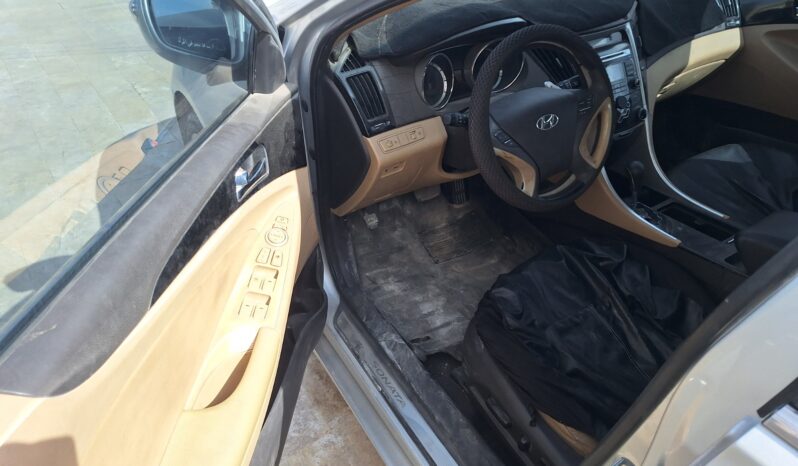 
								 مستعمل هيونداي – Hyundai سوناتا – Sonata ممتلئ									