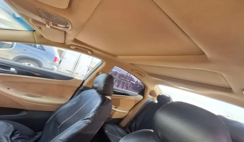 
								 مستعمل هيونداي – Hyundai سوناتا – Sonata ممتلئ									