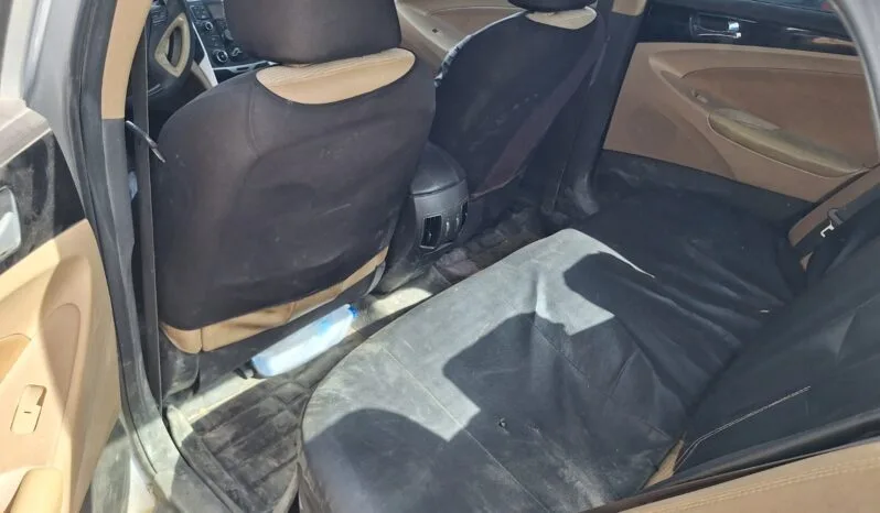 
								 مستعمل هيونداي – Hyundai سوناتا – Sonata ممتلئ									