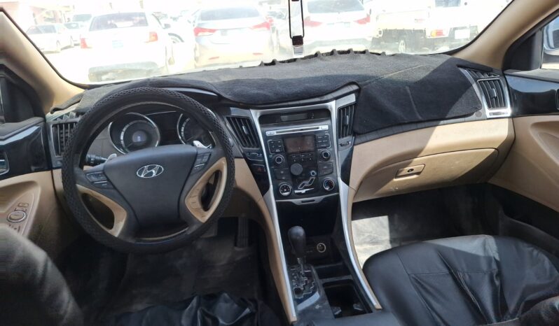 
								 مستعمل هيونداي – Hyundai سوناتا – Sonata ممتلئ									