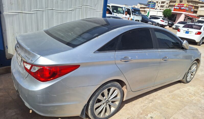 
								 مستعمل هيونداي – Hyundai سوناتا – Sonata ممتلئ									