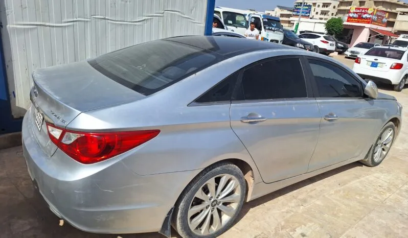 
								 مستعمل هيونداي – Hyundai سوناتا – Sonata ممتلئ									