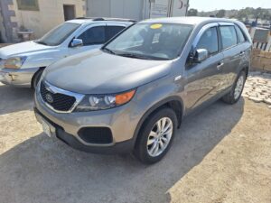 مستعمل كيا – Kia سورينتو – Sorento