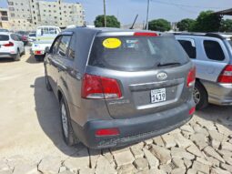 
										 مستعمل كيا – Kia سورينتو – Sorento ممتلئ									