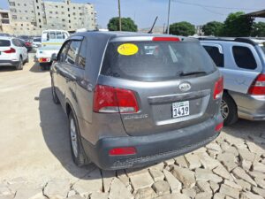 مستعمل كيا – Kia سورينتو – Sorento