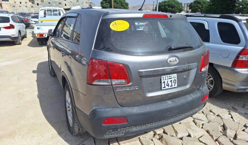
								 مستعمل كيا – Kia سورينتو – Sorento ممتلئ									