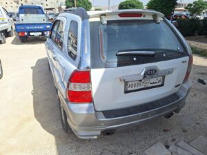 مقصوص كيا – Kia سبورتاج – Sportage