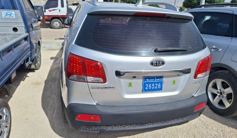 
								 مستعمل كيا – Kia سورينتو – Sorento ممتلئ									