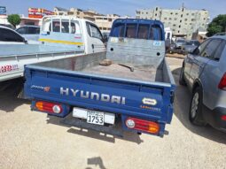
										 مستعمل هيونداي – Hyundai بورتر – porter ممتلئ									