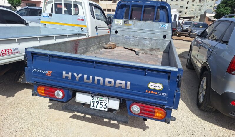 
								 مستعمل هيونداي – Hyundai بورتر – porter ممتلئ									