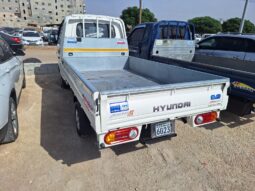 
										 مستعمل هيونداي – Hyundai بورتر – porter ممتلئ									