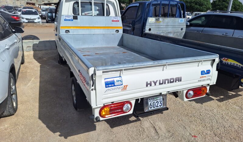 
								 مستعمل هيونداي – Hyundai بورتر – porter ممتلئ									