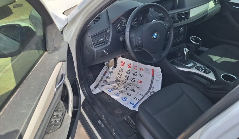 
								 مستعمل بي ام دابيليو – BMW X1 ممتلئ									