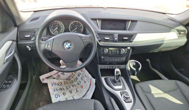 
								 مستعمل بي ام دابيليو – BMW X1 ممتلئ									