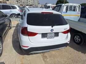 مستعمل بي ام دابيليو – BMW X1