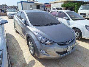 مستعمل هيونداي – Hyundai افنتي – avante