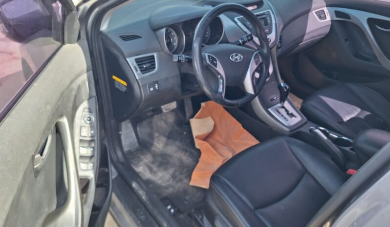 
								 مستعمل هيونداي – Hyundai افنتي – avante ممتلئ									