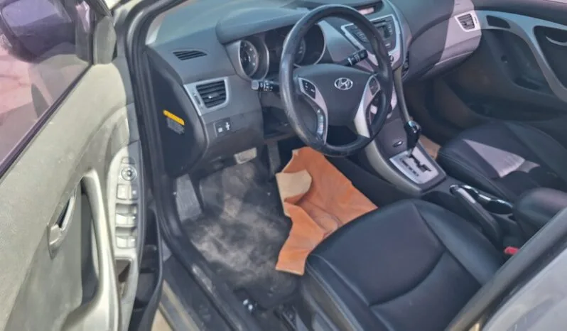 
								 مستعمل هيونداي – Hyundai افنتي – avante ممتلئ									