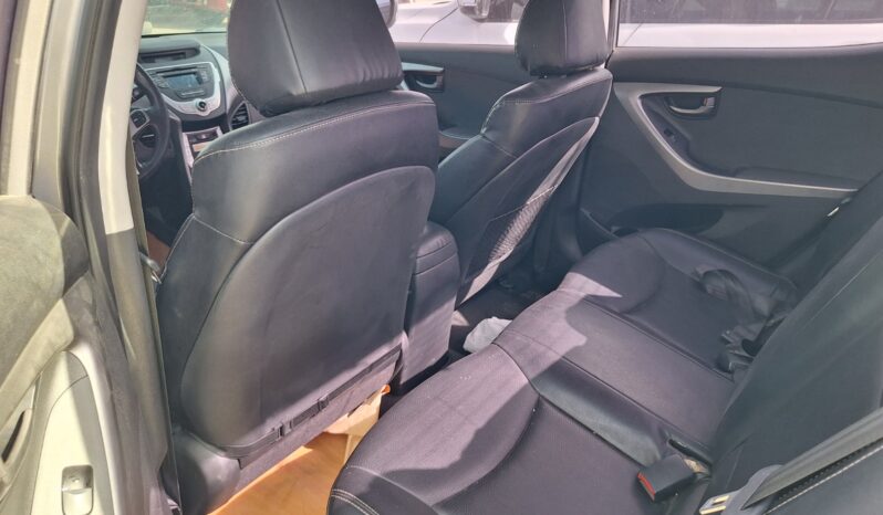 
								 مستعمل هيونداي – Hyundai افنتي – avante ممتلئ									